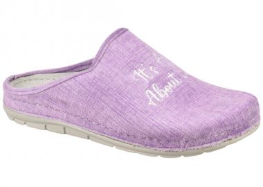 Παντόφλες γυναικείες | Ανατομικές | Fild | 880010 | Μωβ - Fild - 